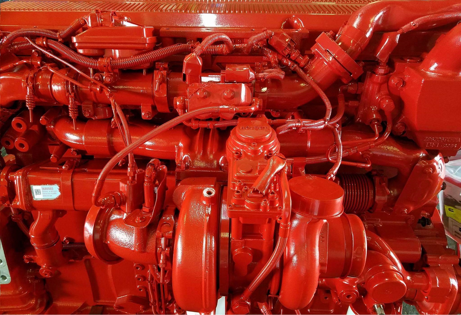 Diesel engine